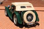 MG TC 1949 года